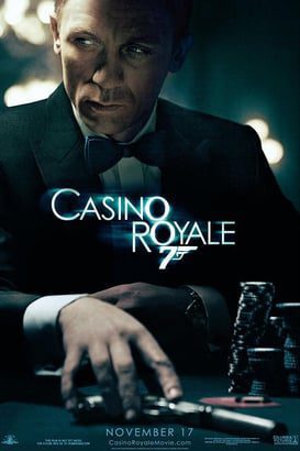 007 James Bond Casino Royale