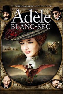 Adele’nin Olağanüstü Maceraları
