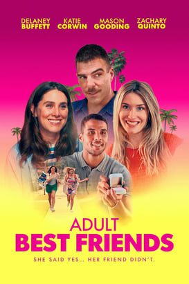 Adult Best Friends