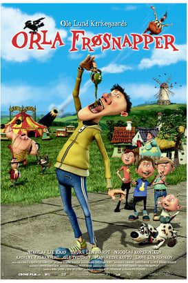 Afacan ve Kurbağa Surat