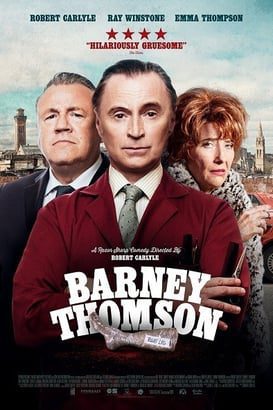 Barney Thomson Efsanesi