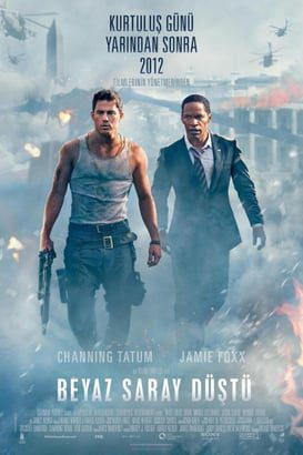 Beyaz Saray Düştü