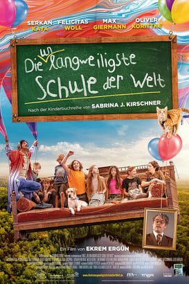 Die (un)langweiligste Schule der Welt