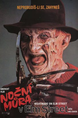 Elm Sokağında Kabus