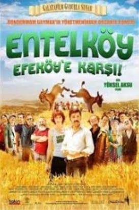 Entelköy Efeköye Karşı