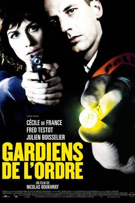 Gardiens De L Ordre Off Limits