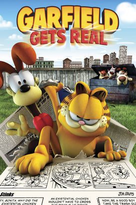 Garfield Geri Dönüyor