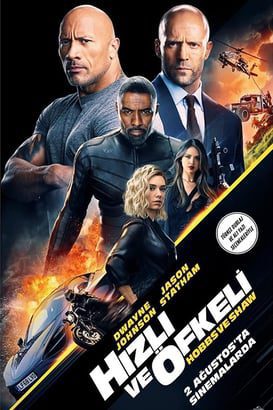 Hızlı ve Öfkeli Hobbs ve Shaw
