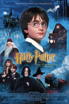 Harry Potter 1 Felsefe Taşı
