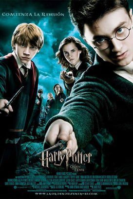 Harry Potter 5 Zümrüdüanka Yoldaşlığı