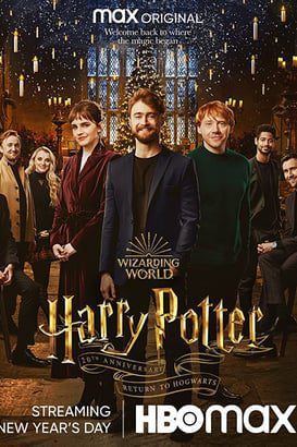 Harry Potter’ın 20. Yıl Özel Bölümü Return to Hogwarts