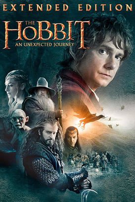 Hobbit 1 Beklenmedik Yolculuk