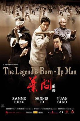 Ip Man 3