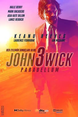 John Wick 3 Parabellum