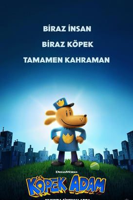 Köpek Adam