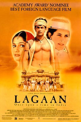 Lagaan: Evvel Zaman İçinde Hindistan’da