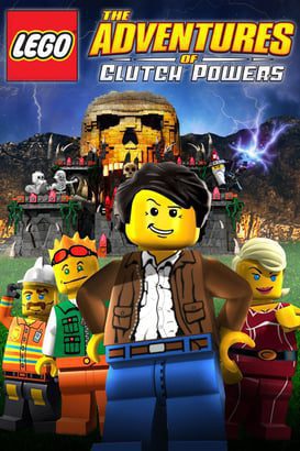 LegoThe Adventures of Clutch Powers
