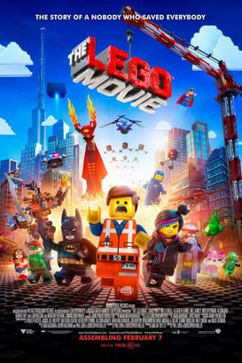 Lego Filmi