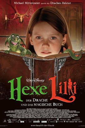 Lilli Ve Sihirli Kitabı