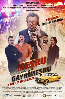 Meşru Gayrimeşru
