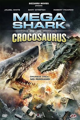 Mega Shark vs Crocosaurus