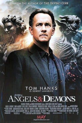 Melekler Ve Şeytanlar