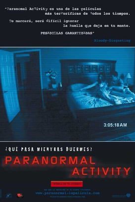 Paranormal Activity