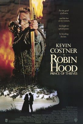 Robin Hood Hırsızlar Prensi