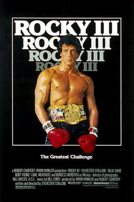 Rocky 3 Veda