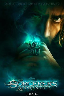 Sihirbazın Çırağı