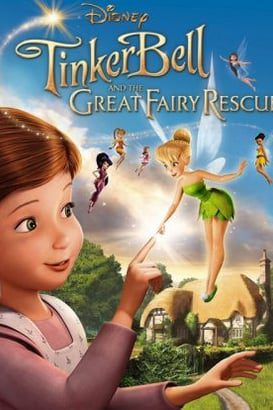 Tinker Bell ve Peri Kurtaran
