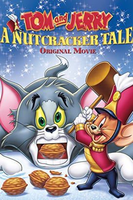 Tom ve Jerry: Fındıkkıran Masalı