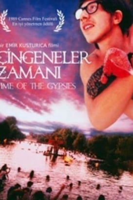 Çingeneler Zamanı