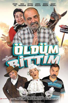 Öldüm Bittim