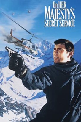 007 James Bond Kraliçenin Hizmetinde