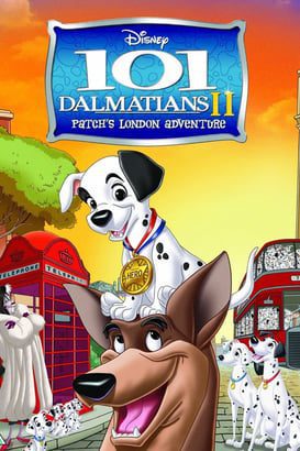 101 Dalmaçyalı 2: Patch’in Londra Macerası