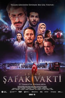 15/07 Şafak Vakti