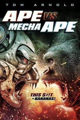 Ape vs Mecha Ape
