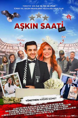 Aşkın Saati 19:03