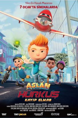 Aslan Hürkuş 1 Kayıp Elmas