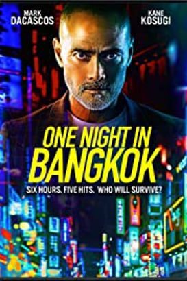 Bangkok’ta Bir Gece