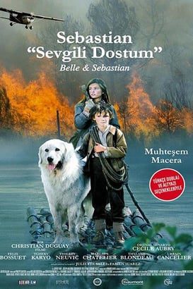 Belle ve Sebastian: Sevgili Dostum