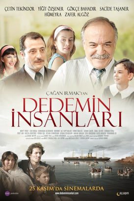 Dedemin insanları