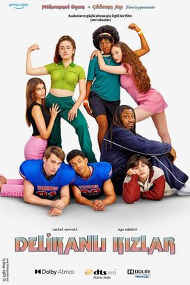 Delikanlı Kızlar