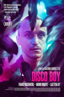 Disco Boy