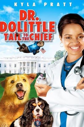 Dr Dolittle 4 Şefe Selam