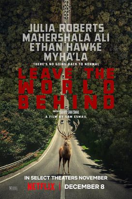 Dünyayı Ardında Bırak