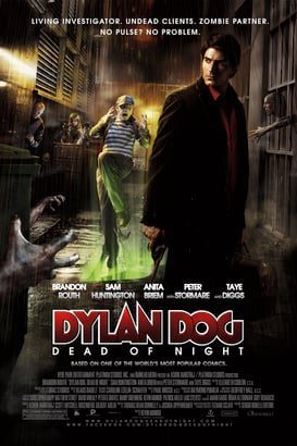 Dylan Dog: Gecenin Ölümsüzleri