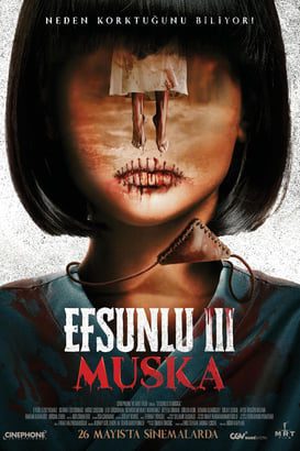 Efsunlu 3: Muska