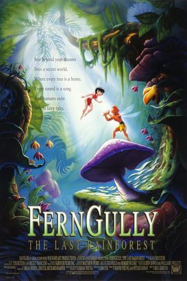 FernGully: Son Yağmur Ormanı